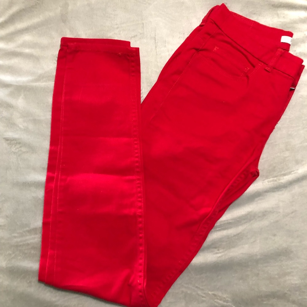 EUC Forever21 Skinny Jeans 👖